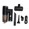 Wireless Car Vacuum Cleaner Cordless 120W High Power Portable Folding Handheld Small Car Vacuum for