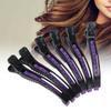6 PCS Lightweight Sectioning Hair Clip Non Slip Salon Hair Clip Professional Hair Clip  Salon Use