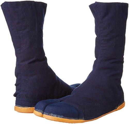 K-WORK K-Guard Носки таби цвета индиго, 10-слойные кохадзэ с носком, KGA10-AI-270, Мужские Индиго, JP, Размер 28.0 (28см)