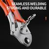 Multifunctional Wrench Pipe Pliers Installation Removal Steel Pipes Special Tools For Floor Heating Repair ZH