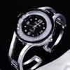 XIRHUA Fashion Shiny Diamond Women's Watches Stainless Steel Bracelet Watch