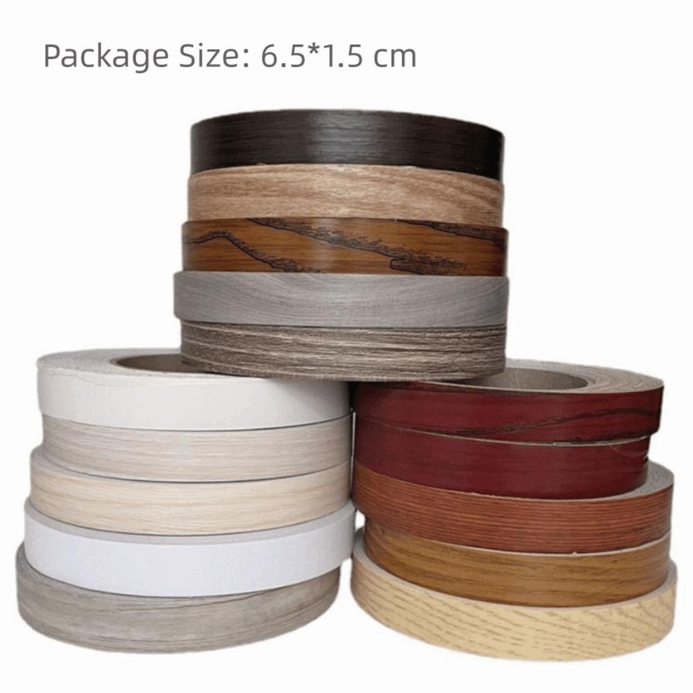 Высококачественная Гибкая Кромочная Лента Водонепроницаемая Прочная Шпонированная Кромочная Лента Влагостойкая Мебельная Кромочная Лента Офисная Мебель