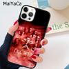 MaiYaCa American TV SE2020ries Lucifer Phone Case Cover For iPhone 17 Air 16 15 plus 11 12 13 14 pro max  coque