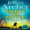 An Eye for an Eye by Jeffrey Archer Paperback Book 9780008640156