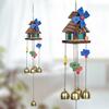 Wind Chimes for Balcony and Living Room – Home Décor Items for Positive Energy, Wall Decoration, Hanging Decoration and Showpieces