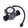 Water Flow Sensor Flowmeter Hall Flow Sensor Water Control 1-30L/min 2.0MPa YF-S201