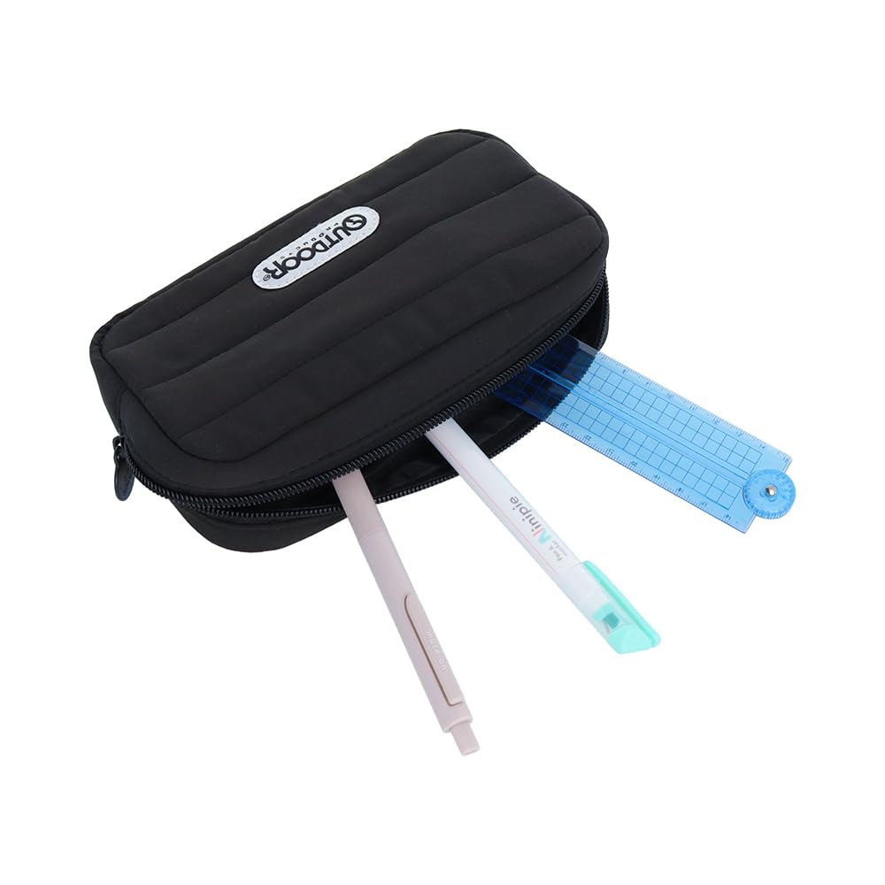 Sun-Star Stationery Кейс для ручек OUTDOOR Стеганая ткань OUTDOOR PRODUCTS ЧЕРНЫЙ S1428845