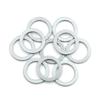 Washer, Drain Plug Gasket for Automobiles, Inner Diameter 0.6 Inches (16
