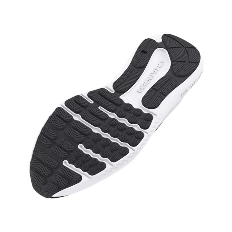 Under Armour Кроссовки Surge 4 Black White Женские Антрацит 3027007-001