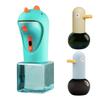 Soap Dispenser Automatic Foaming Hand Soap Dispenser Duck-Shaped Touch-Free Fast Dispensing 0.25s Rechargeable Bathroom Soap Dispenser