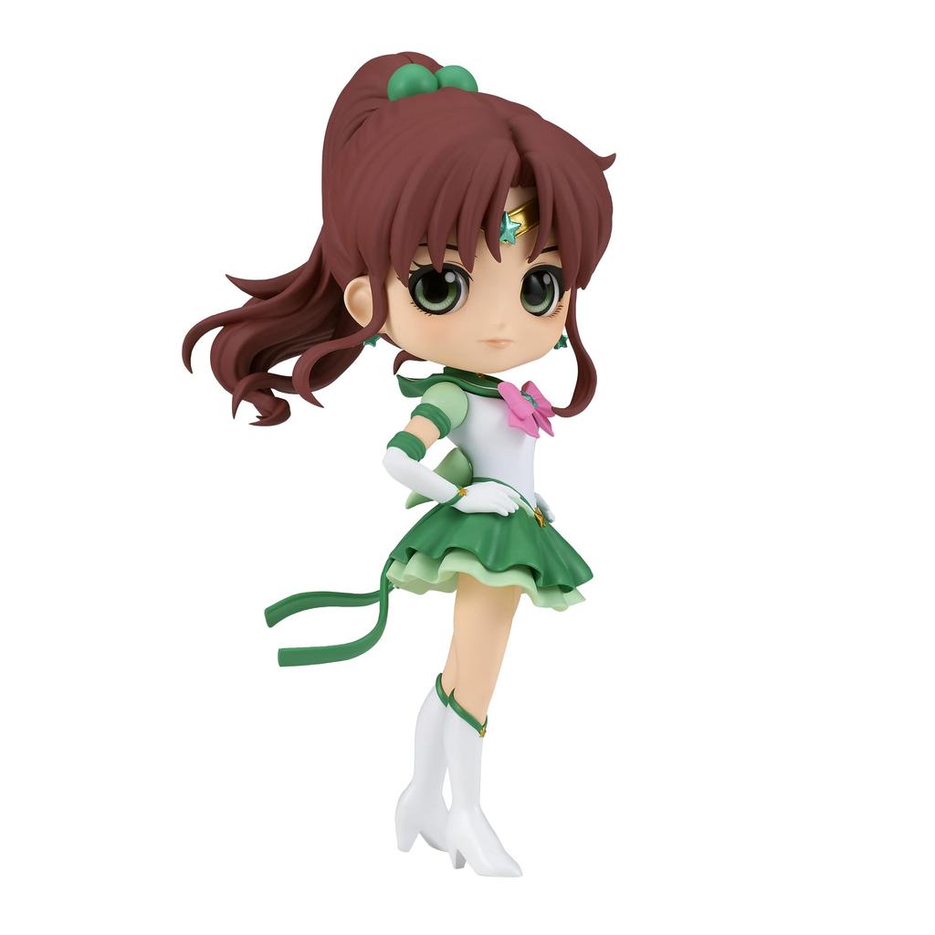 Sailor Moon Cosmos Q Posket ETERNAL SAILOR JUPITER B
