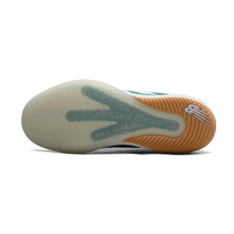 New Balance Кроссовки унисекс FuelCell 996v6 US Open Pack Зеленый Ново-Еловый Белый MCH996S6
