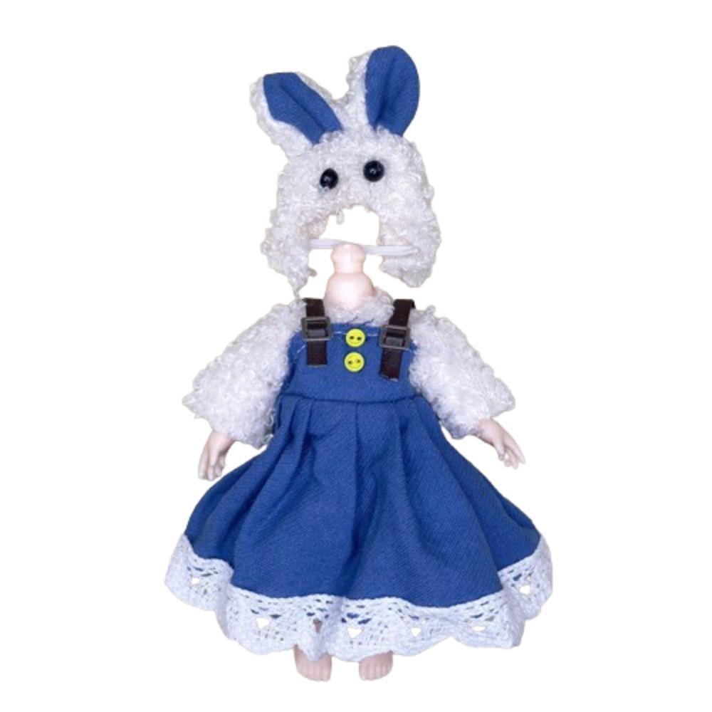 Сменный наряд Jk Uniform Skirt Sweet Skirt Doll Clothing Suit Cute Clothes Set Girl Gift