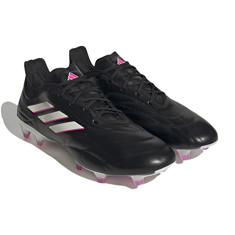 adidas Мужские кроссовки Copa Pure.1 FG Own Your Football Pack Black Core-Black Zero-Metallic HQ8904