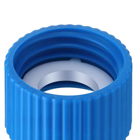 1/2/3/4/5/6 Наборов Комплект Муфт для Водяного Фильтра Походы Кемпинг 28 мм Наружная Резьба Водяные Фильтры Стандартные Пластиковые Бутылки Фильтрация Очистка Муфты