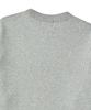BEYOND CLOSET Romantic Modern Argyle Soft Knit Gray
