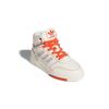 adidas Оригинальные Повседневные Высокие Кеды для Катания на Скейтборде для Детей Цвет Экрю Дети Возраст 3 7 Лет FV5156