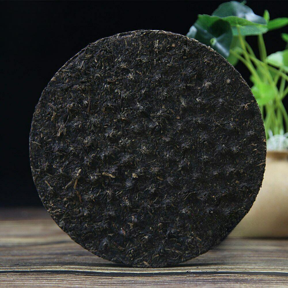 Высококачественный выдержанный чай пуэр Сягуань, верхний железный пирог Гао Юань Чэнь Шэн Пуэр 357 г