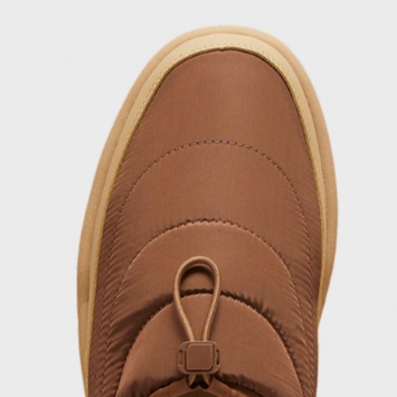 Puma Park Lifestyle Slip On Coffee Sand 397661 04