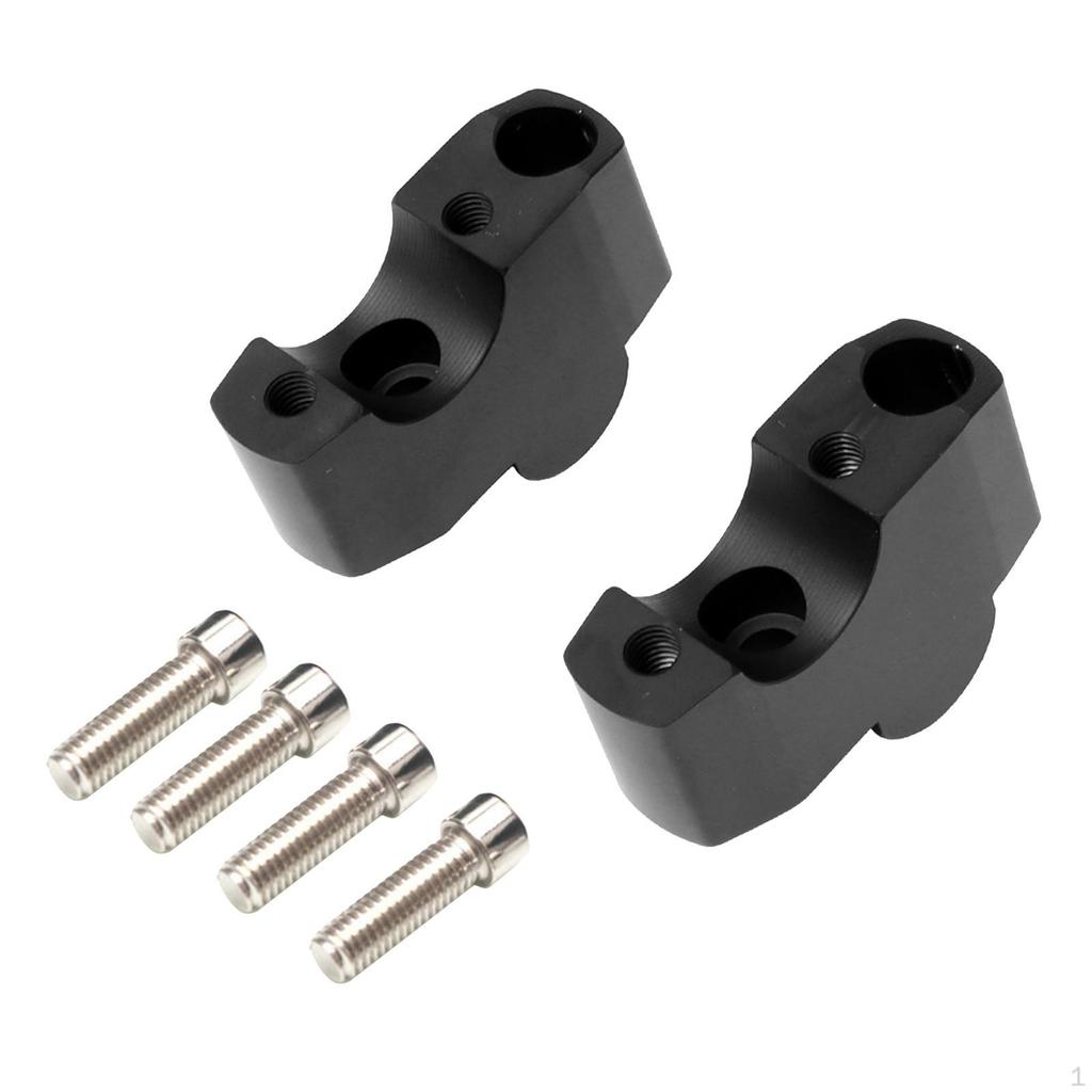 Motorcycle Aluminum Handlebar Riser Kit for Rebel500