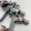 T40 Spray Gun With Adapter No Need Wash Can Change Pot Car Painting Sprayer Tool HVLP Airbrush Paint Tool