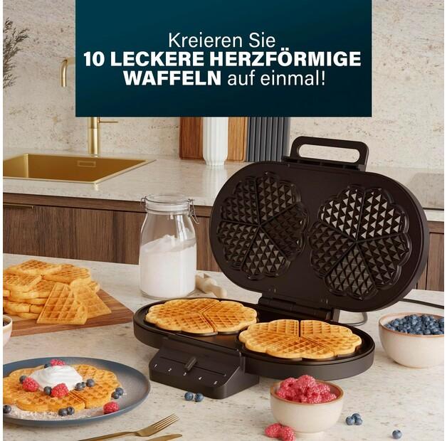 Вафельница Princess 132384 (01.132384.01.001)