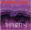 CD NEW MODEL ARMY - Impurity CDP7952172,CDFA EMI 1990 UK Rock Used