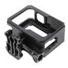 Plastic Protective Frame Antidrop Cover Shell Casing Accessory for GoPro hero 9 black