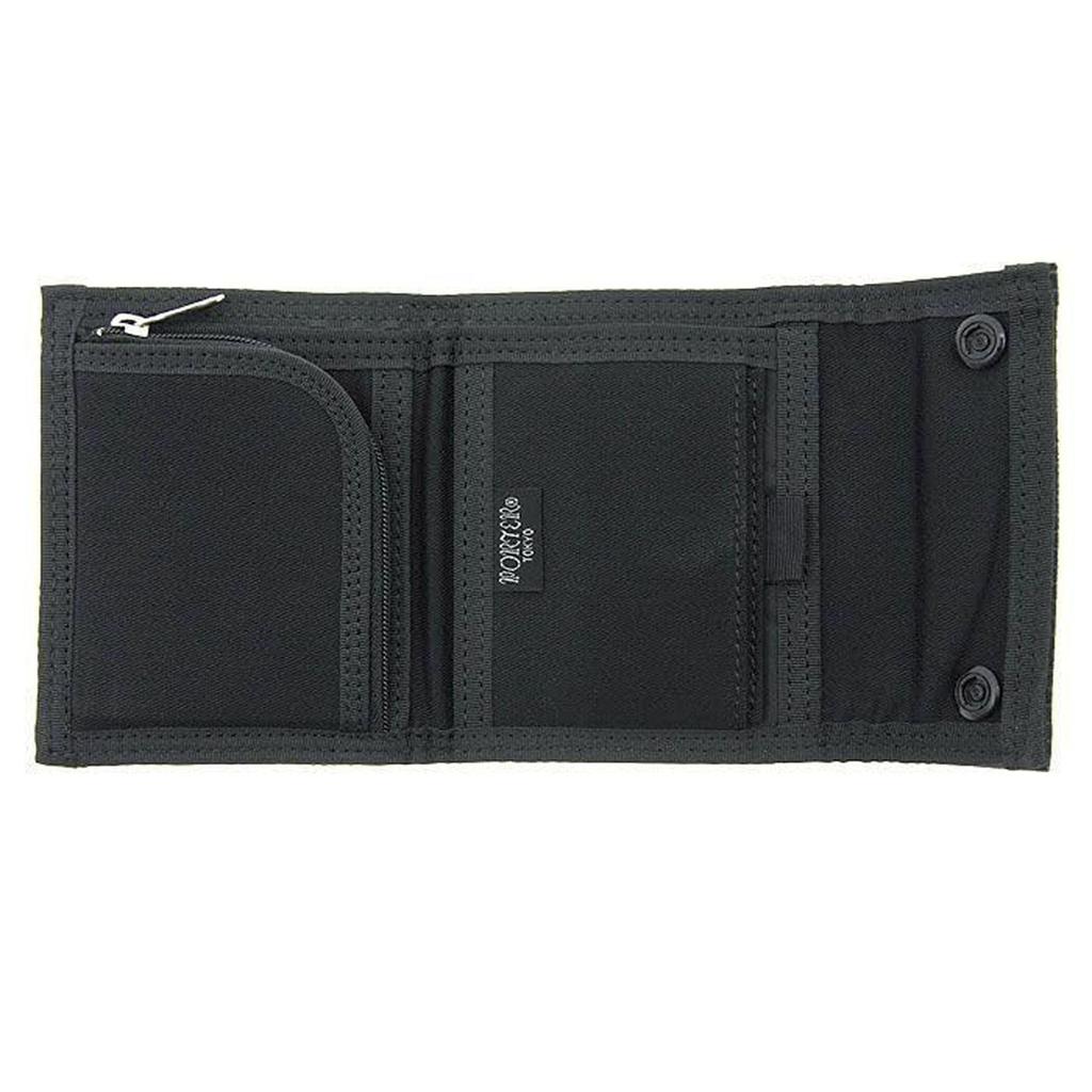 Кошелек для рисования, черный [Porter] 650-08616