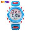 SKMEI 1451 Детские часы, цифровые часы для мальчиков и девочек, детские водонепроницаемые спортивные наручные часы 50 м с