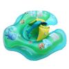 New Double Airbag Baby Swim Ring: Anti-Flip Buoy for Infants and Young Children.