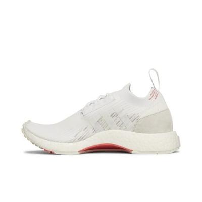 Женские NMD_Racer Primeknit Белые CQ2033