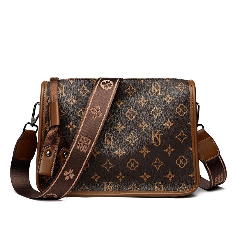 Женская 2023 Сумка через плечо большой вместимости для мам среднего и пожилого возраста