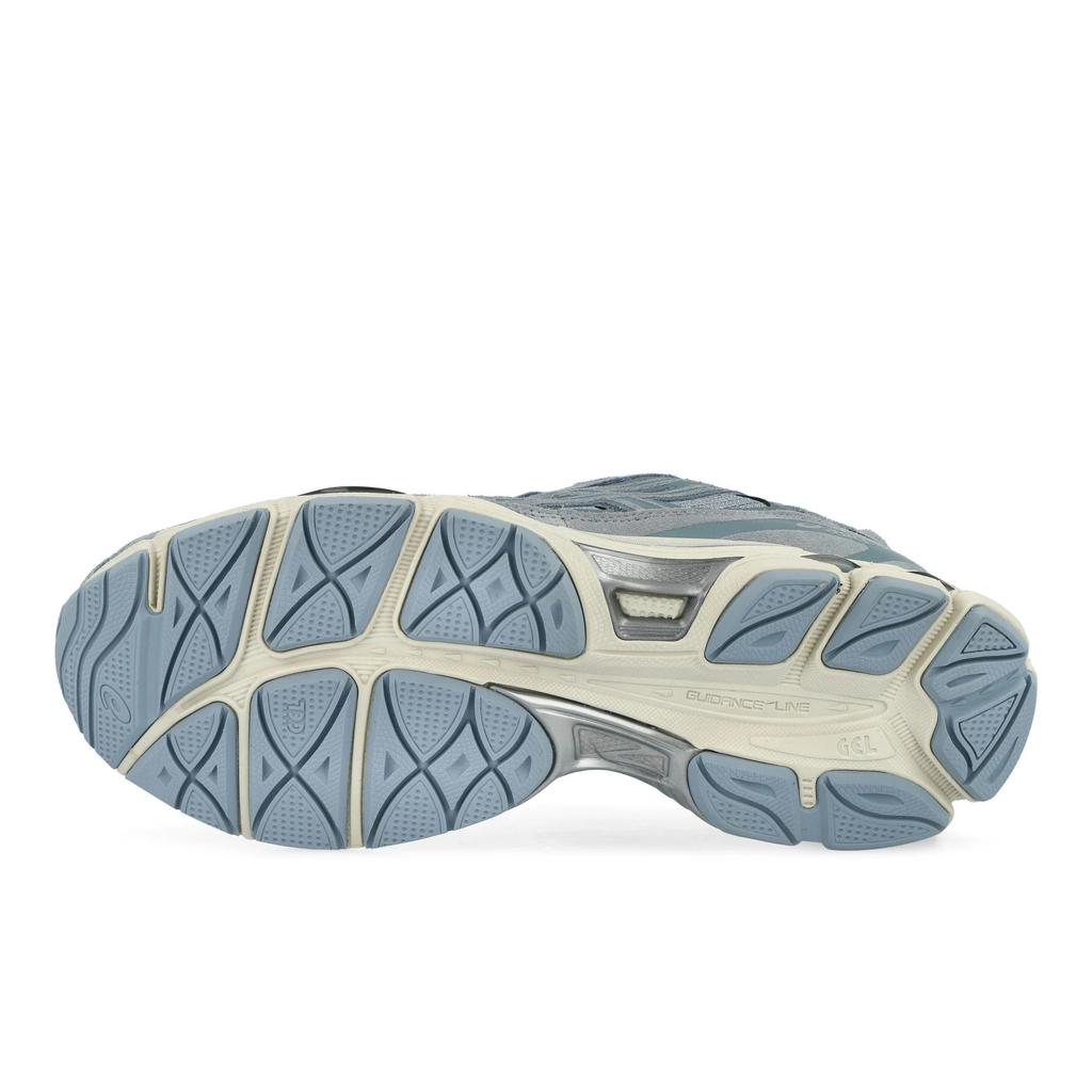 Asics Gel NYC Dolphin Grey Fjord Grey Unisex Sneakers 1203A739-400