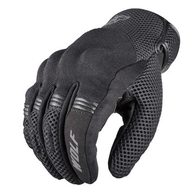 WOLF MOTORCYCLE GLOVES GALE TW37