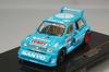 Ixo Model MG Metro 6R4 86RAC Rally #35 W.Rutherford/B.Harris 1/43 RAC362B