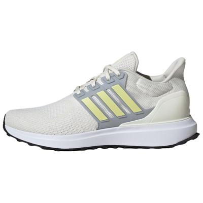 UBounce DNA Off White Ice Yellow женские кроссовки кремовые Halo-Silver IE8957