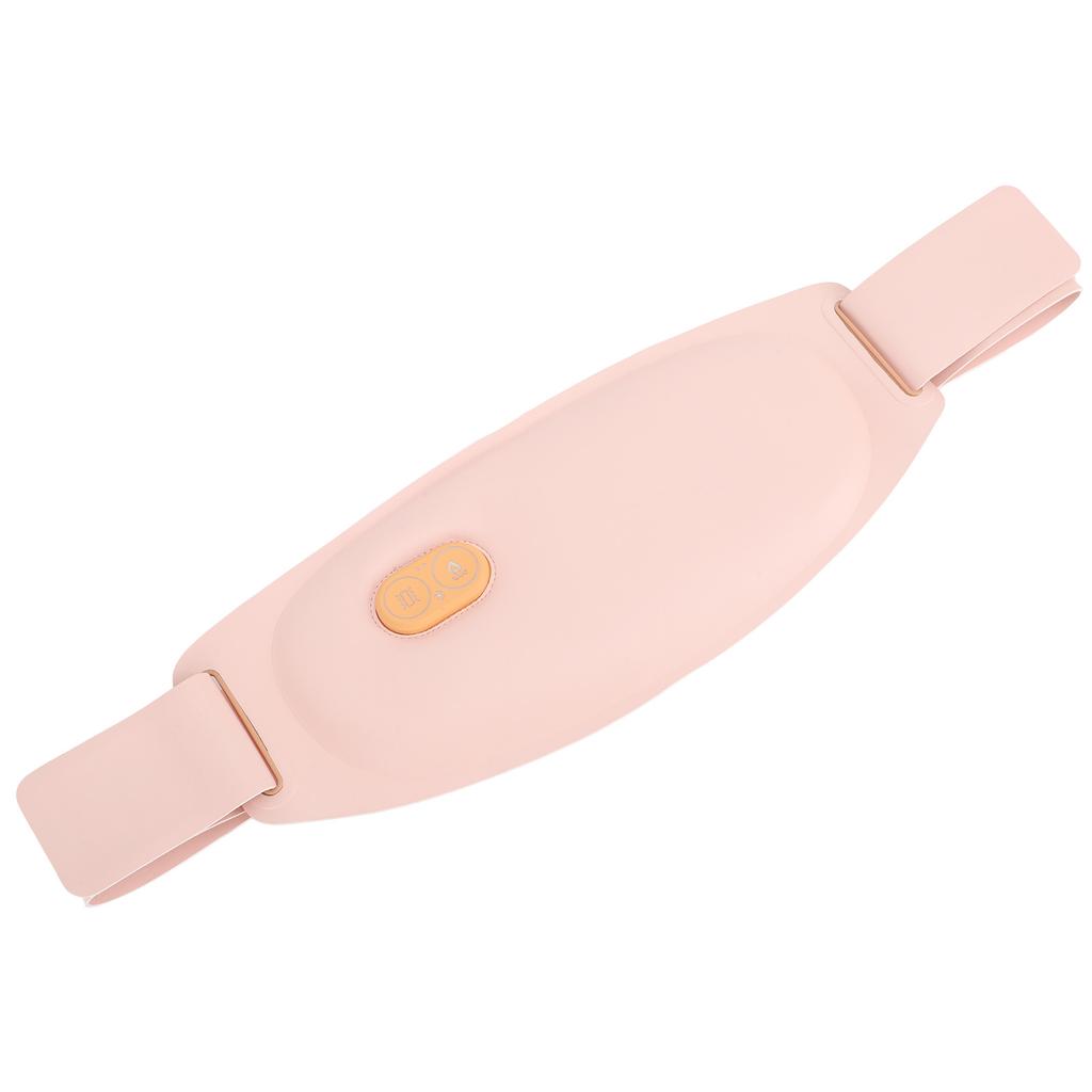 Период Грелка Графен Быстрый Нагрев 5 Массажей 3 Регулируемая Температура Липучка Электрический