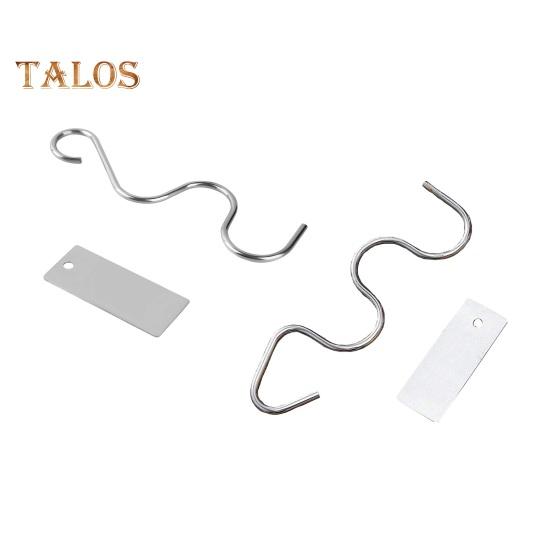 Peanut Butter Stirrer Scraper Set Stainless Steel Peanut Butter Mixer Nut Butter Churner Stirrer Stirring Tool for Jam Butter Sauces