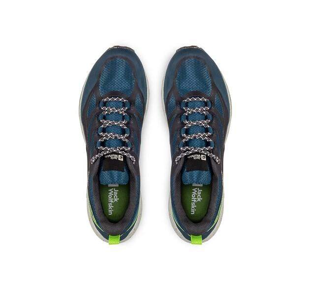Кроссовки Jack Wolfskin Terraventure Texapore Low M