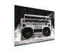 Glass Stovetop Protector 70x52 Music