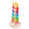 Colorful Musical Tree Sound Tree Ball Drop Toy For Kids Wooden Ball Drop Musical Tree Toy
