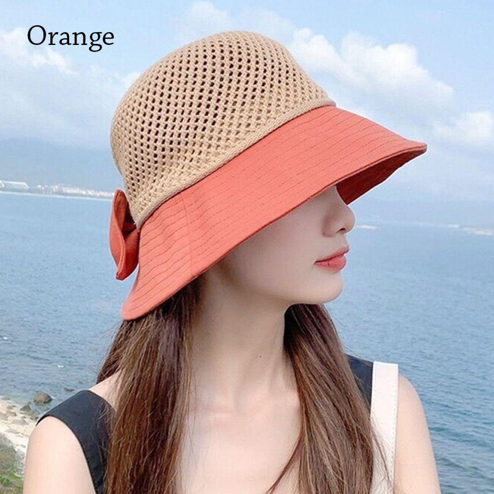 Женская панама с защитой от ультрафиолета, широкополая шляпа, пляжная кепка, солнцезащитная шляпа, кепка от солнца