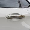 Накладка на ручку двери из нержавеющей стали для Peugeot 301 2008 3008 408 308 Citroen C-QUATRE C4L Автоаксессуары