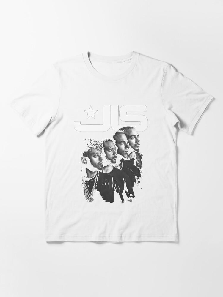 JLS JLS BEAT AGAIN TOUR 2021 Essential T-Shirt