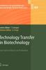 Книга Technology Transfer In Biotechnology : From Lab To Industry To Production : 92
