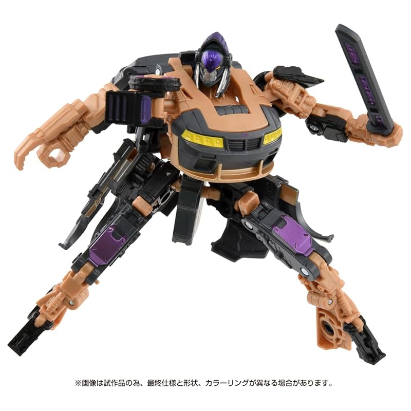 Такара Томи (ТАКАРА) ТОМИ) трансформеры пробуждение зверя BD-04 делюкс класс ночная птица