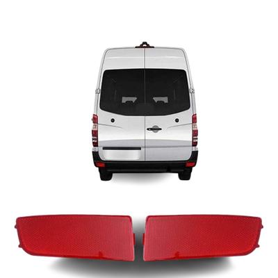 Задний бампер отражатель для VW Crafter Sprinter 2006-2016 после левый правый 2шт A9068260140 2E0945106A