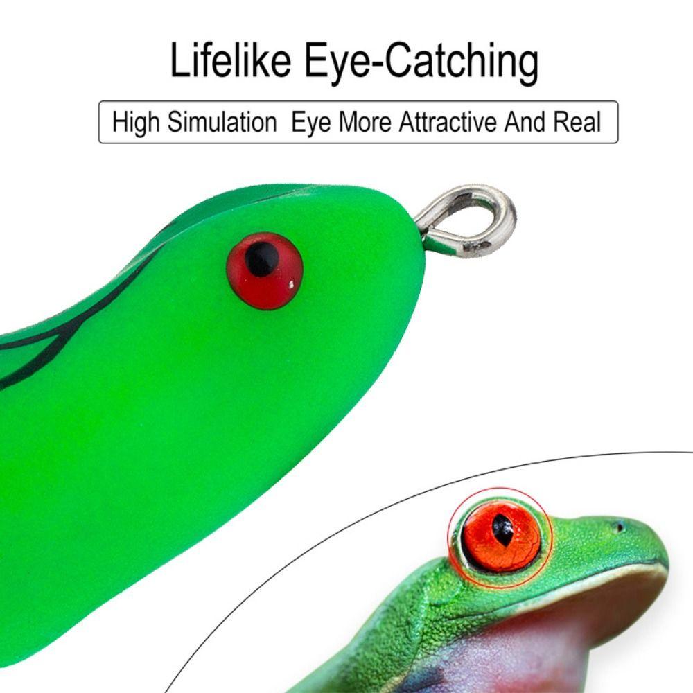 7г/12г Приманка Лягушка-Поппер 5см/4,5см Приманка Громовая Лягушка Рыболовные Аксессуары Крэнкбейт Морская Рыбалка