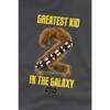 Star Wars Childrens/Kids Greatest Kid Chewbacca T-Shirt